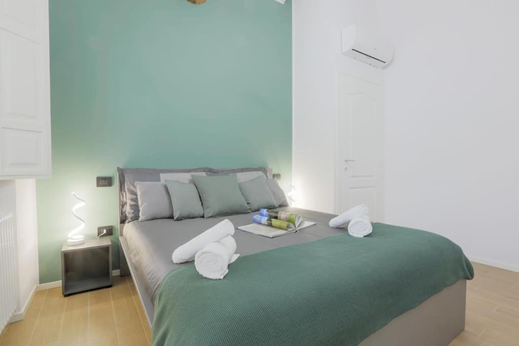 *New Attic*-Lucca Citycenter-Balcony-Netflix Exterior foto