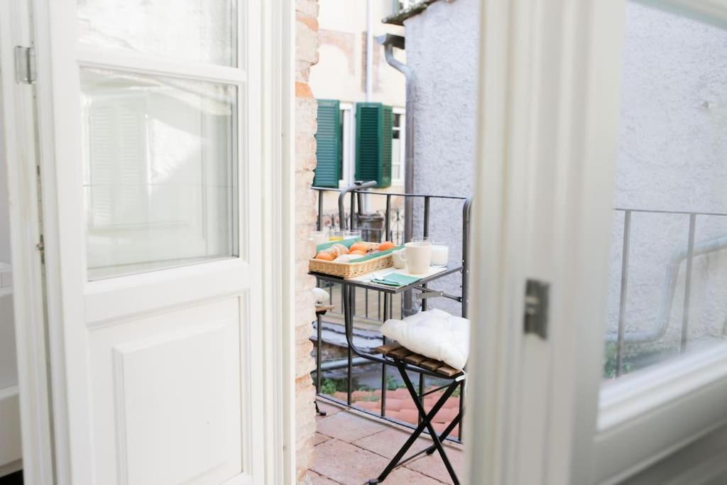 *New Attic*-Lucca Citycenter-Balcony-Netflix Exterior foto