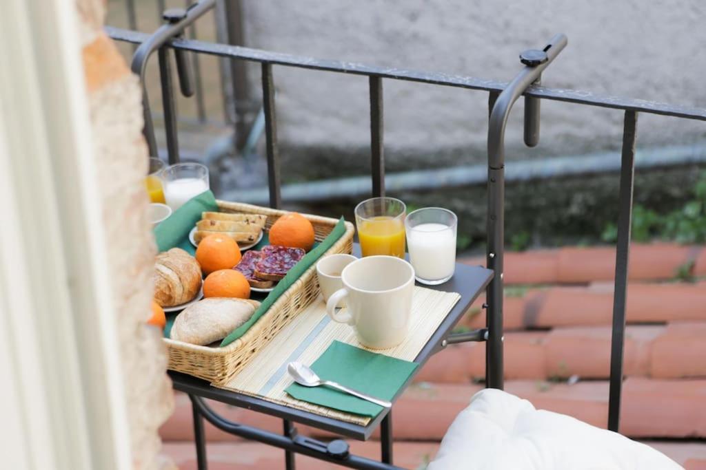 *New Attic*-Lucca Citycenter-Balcony-Netflix Exterior foto