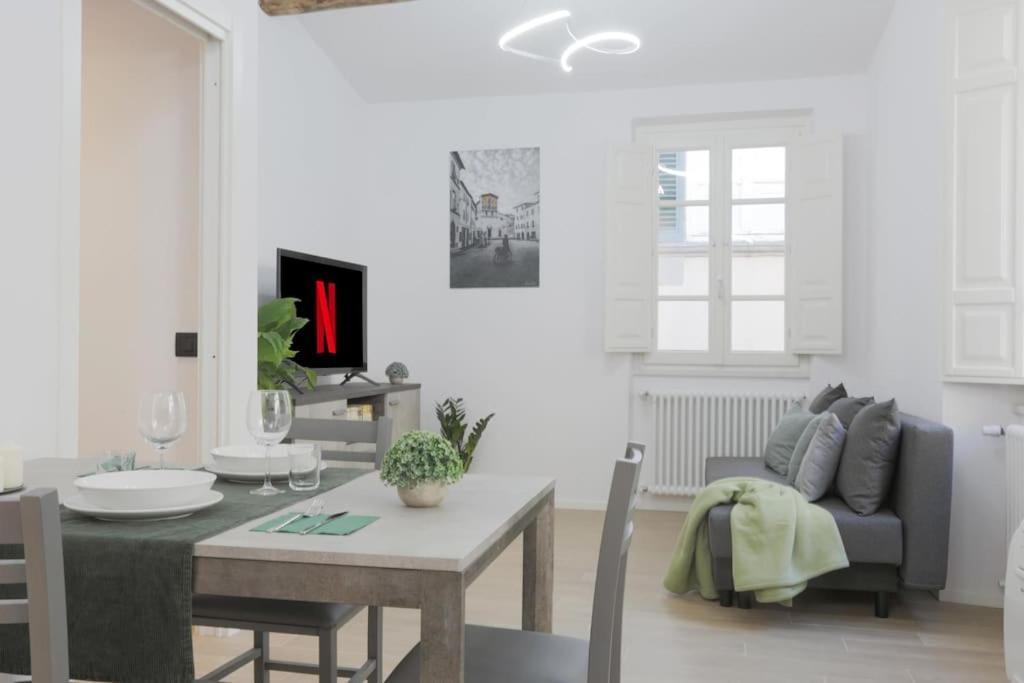 *New Attic*-Lucca Citycenter-Balcony-Netflix Exterior foto
