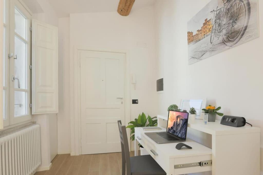 *New Attic*-Lucca Citycenter-Balcony-Netflix Exterior foto