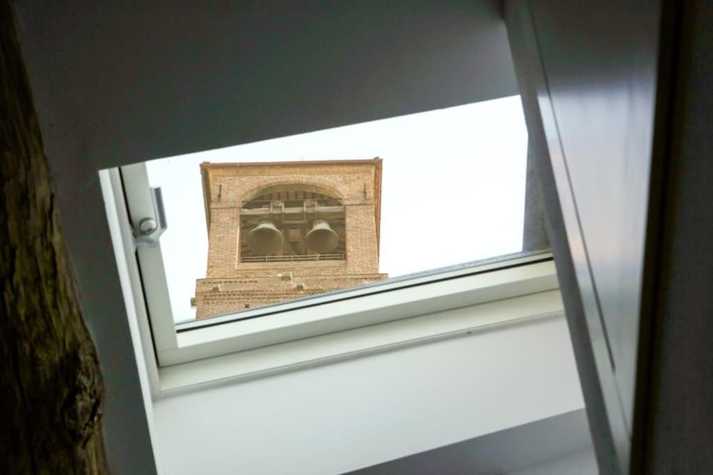 *New Attic*-Lucca Citycenter-Balcony-Netflix Exterior foto