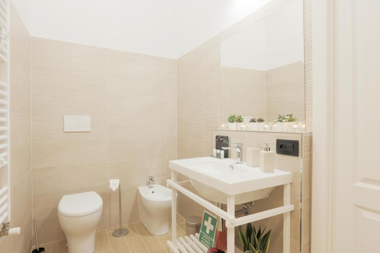 *New Attic*-Lucca Citycenter-Balcony-Netflix Exterior foto